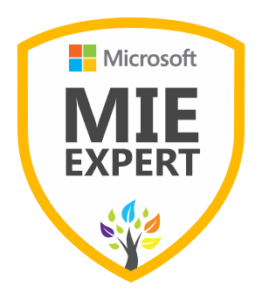 MIE Expert Badge